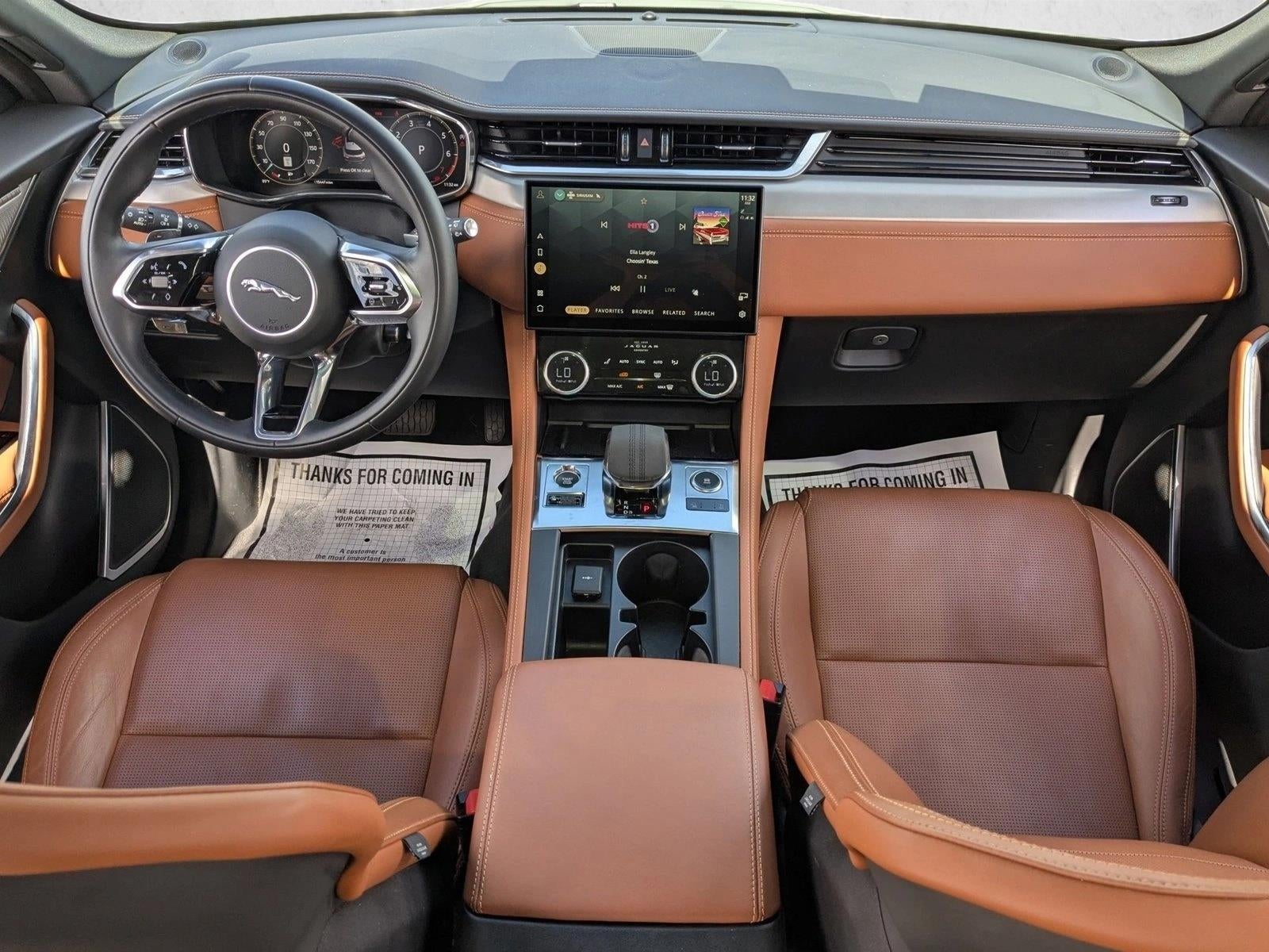 2024 Jaguar F-PACE R-Dynamic S