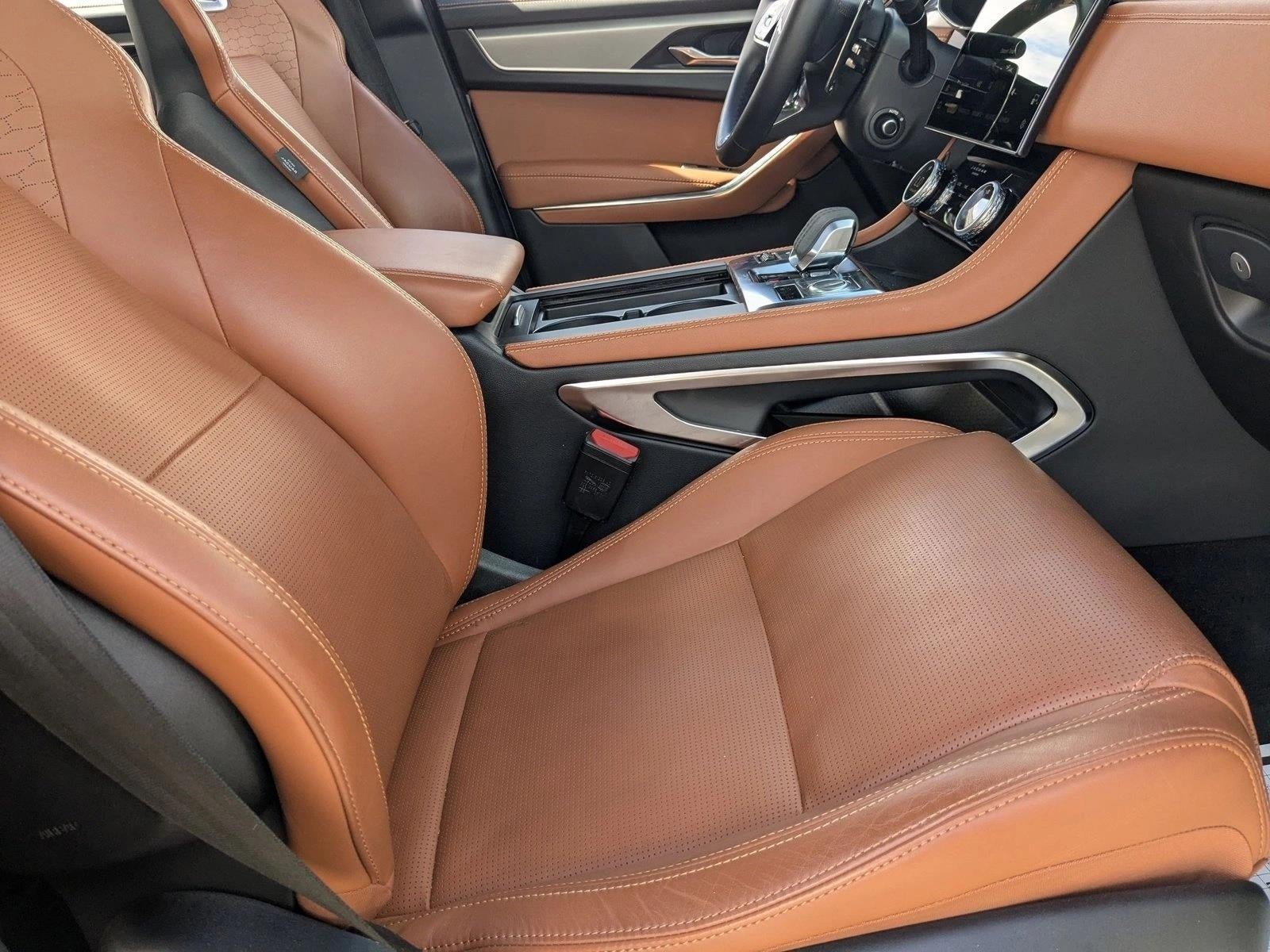 2024 Jaguar F-PACE R-Dynamic S