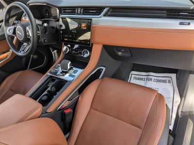 2024 Jaguar F-PACE R-Dynamic S