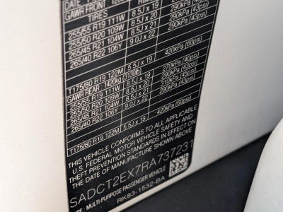 2024 Jaguar F-PACE R-Dynamic S