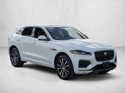 2024 Jaguar F-PACE R-Dynamic S