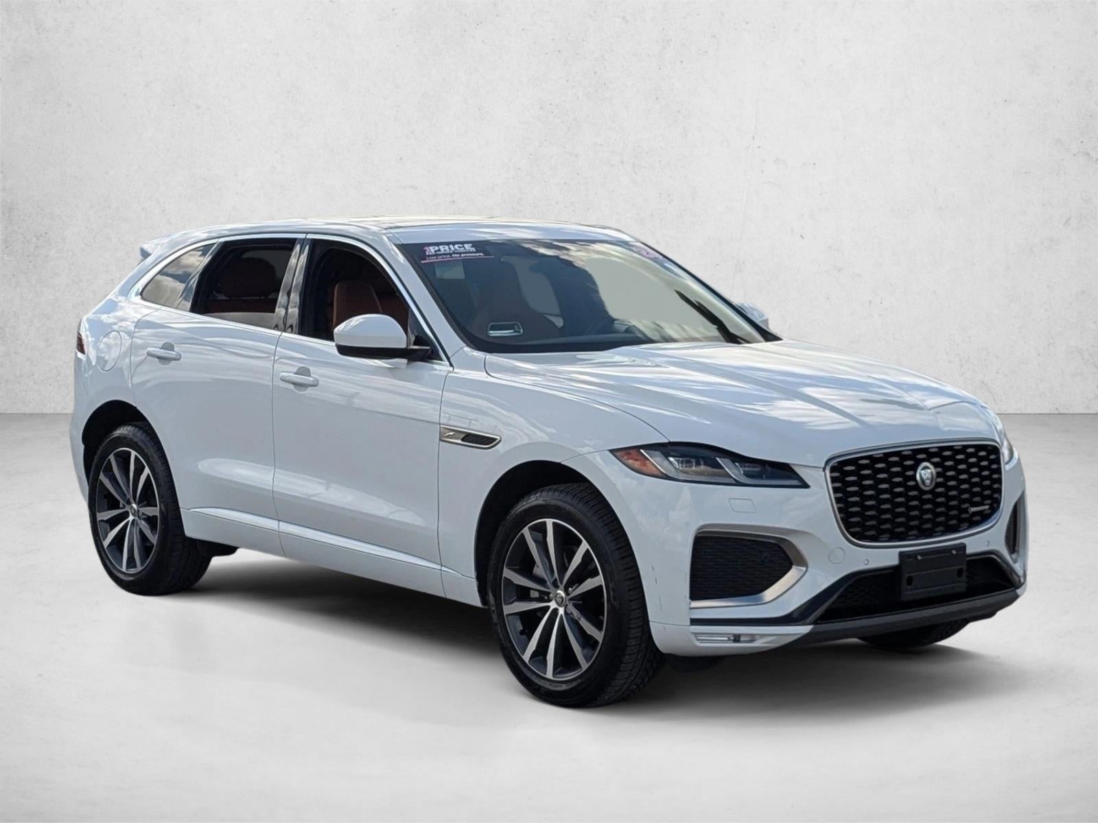 2024 Jaguar F-PACE R-Dynamic S