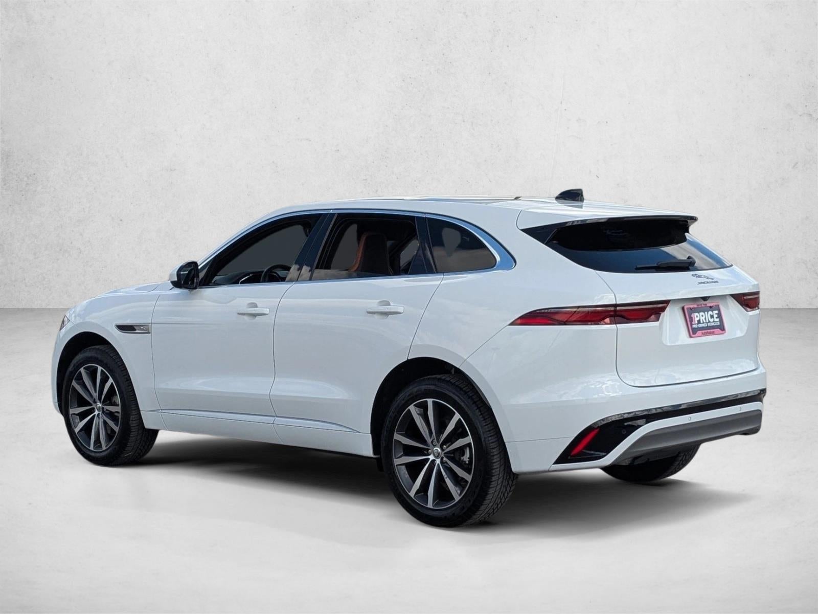 2024 Jaguar F-PACE R-Dynamic S