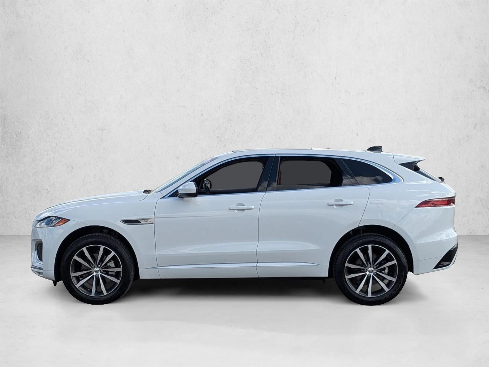 2024 Jaguar F-PACE R-Dynamic S