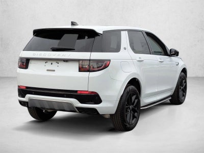 2025 Land Rover Discovery Sport S