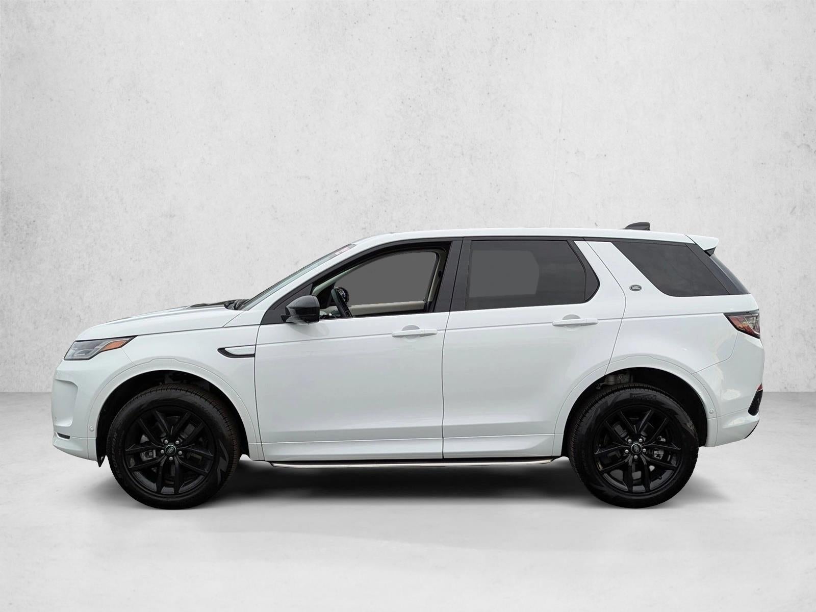 2025 Land Rover Discovery Sport S