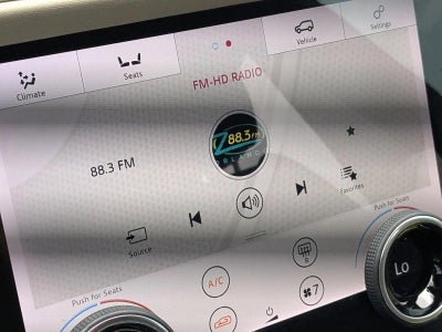 2019 Land Rover Range Rover Base