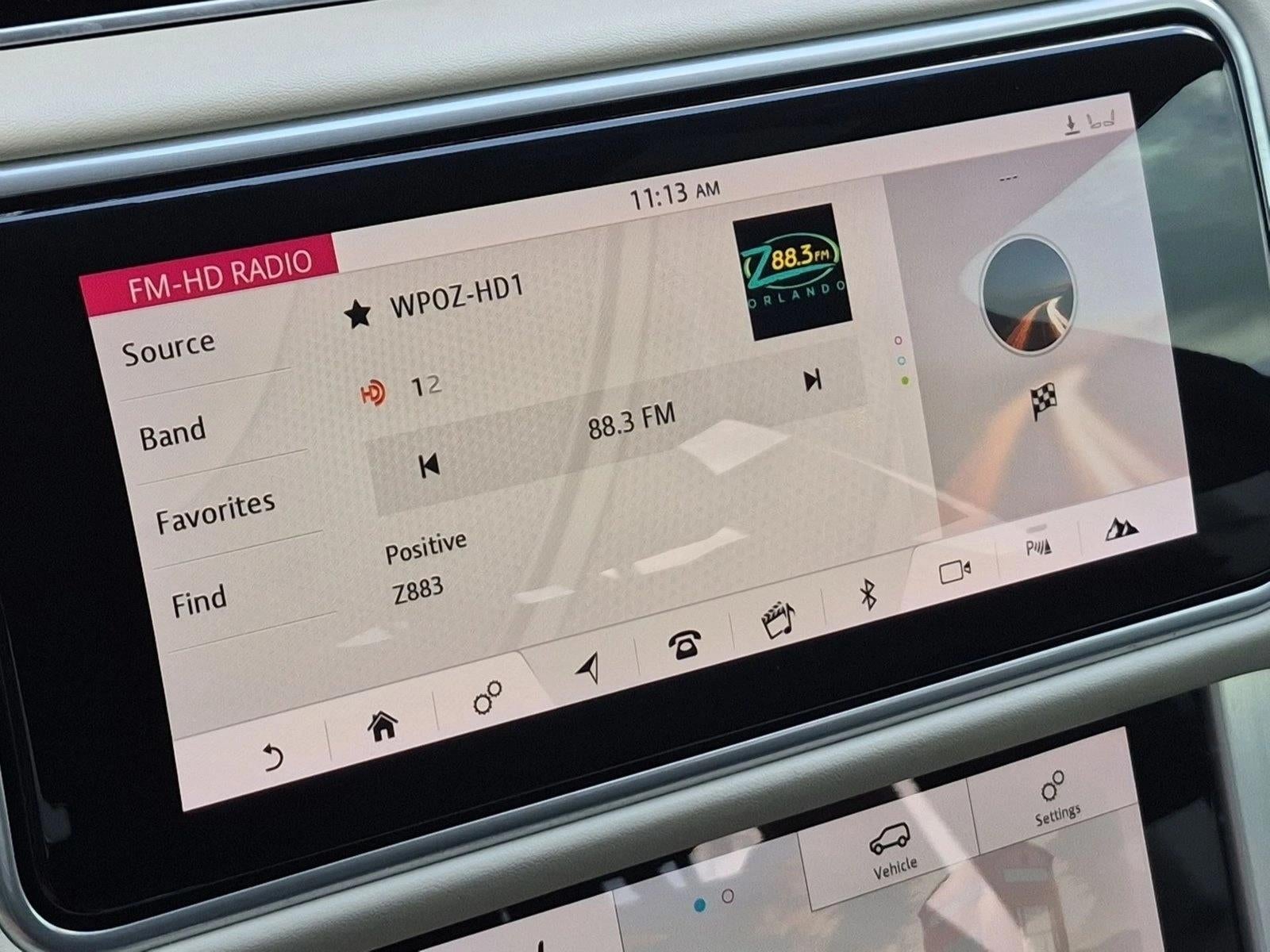 2019 Land Rover Range Rover Base