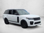 2019 Land Rover Range Rover Base