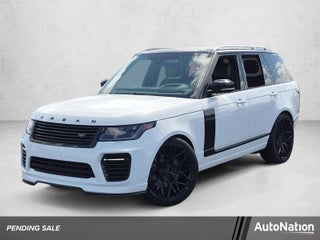 2019 Land Rover Range Rover Base