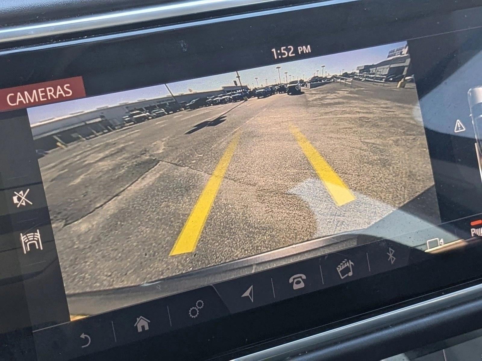 2019 Land Rover Range Rover HSE