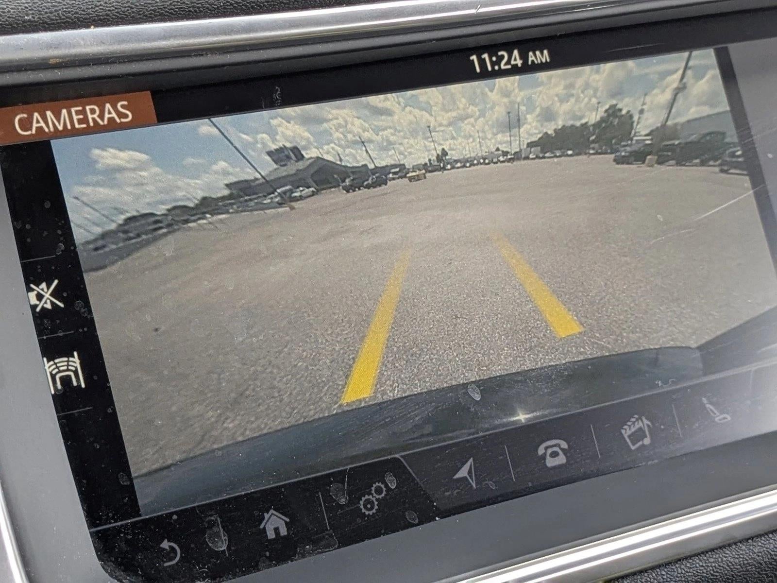 2019 Land Rover Range Rover Evoque Landmark Edition