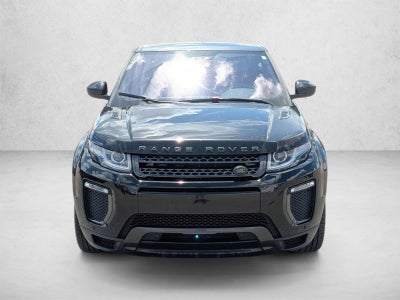 2019 Land Rover Range Rover Evoque Landmark Edition