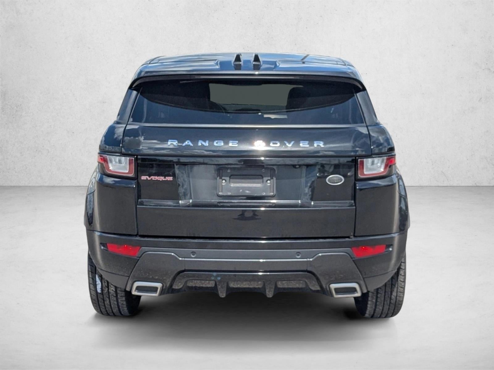2019 Land Rover Range Rover Evoque Landmark Edition
