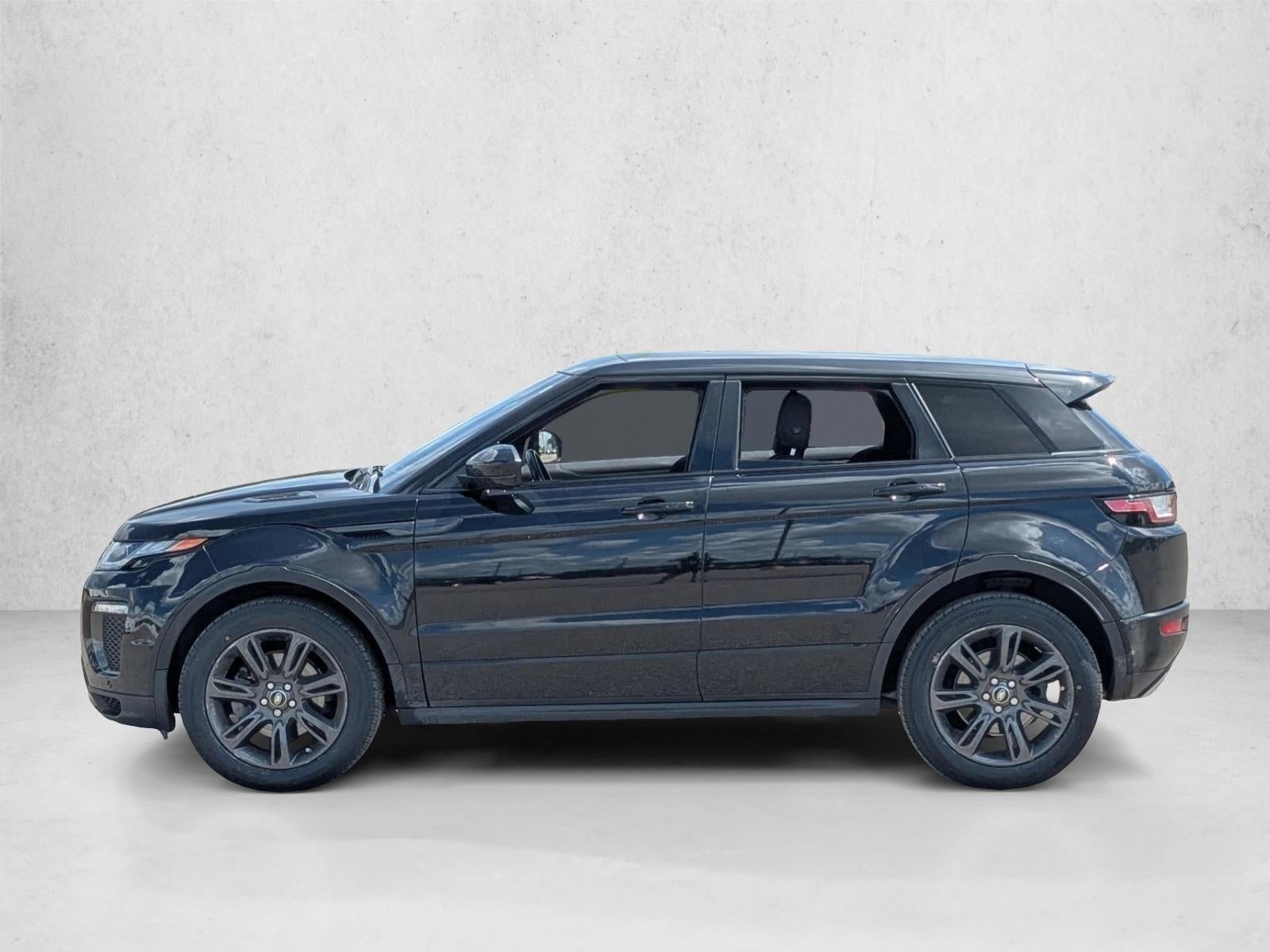 2019 Land Rover Range Rover Evoque Landmark Edition