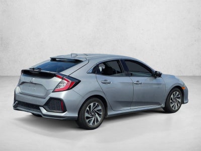 2019 Honda Civic Hatchback LX
