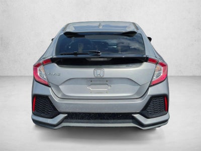 2019 Honda Civic Hatchback LX