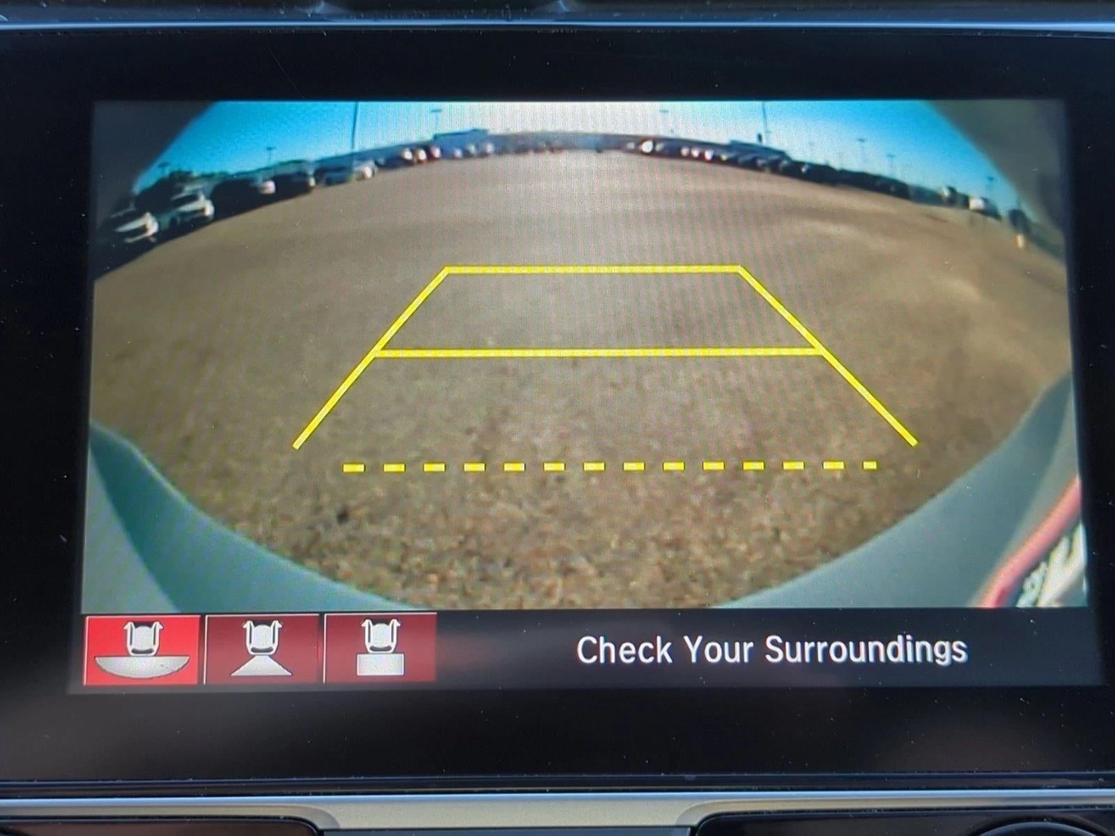 2018 Honda Civic Hatchback EX-L Navi