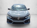 2018 Honda Civic Hatchback EX-L Navi