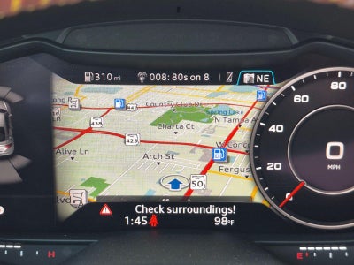 2019 Audi TT Coupe Base