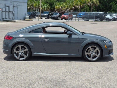 2019 Audi TT Coupe Base