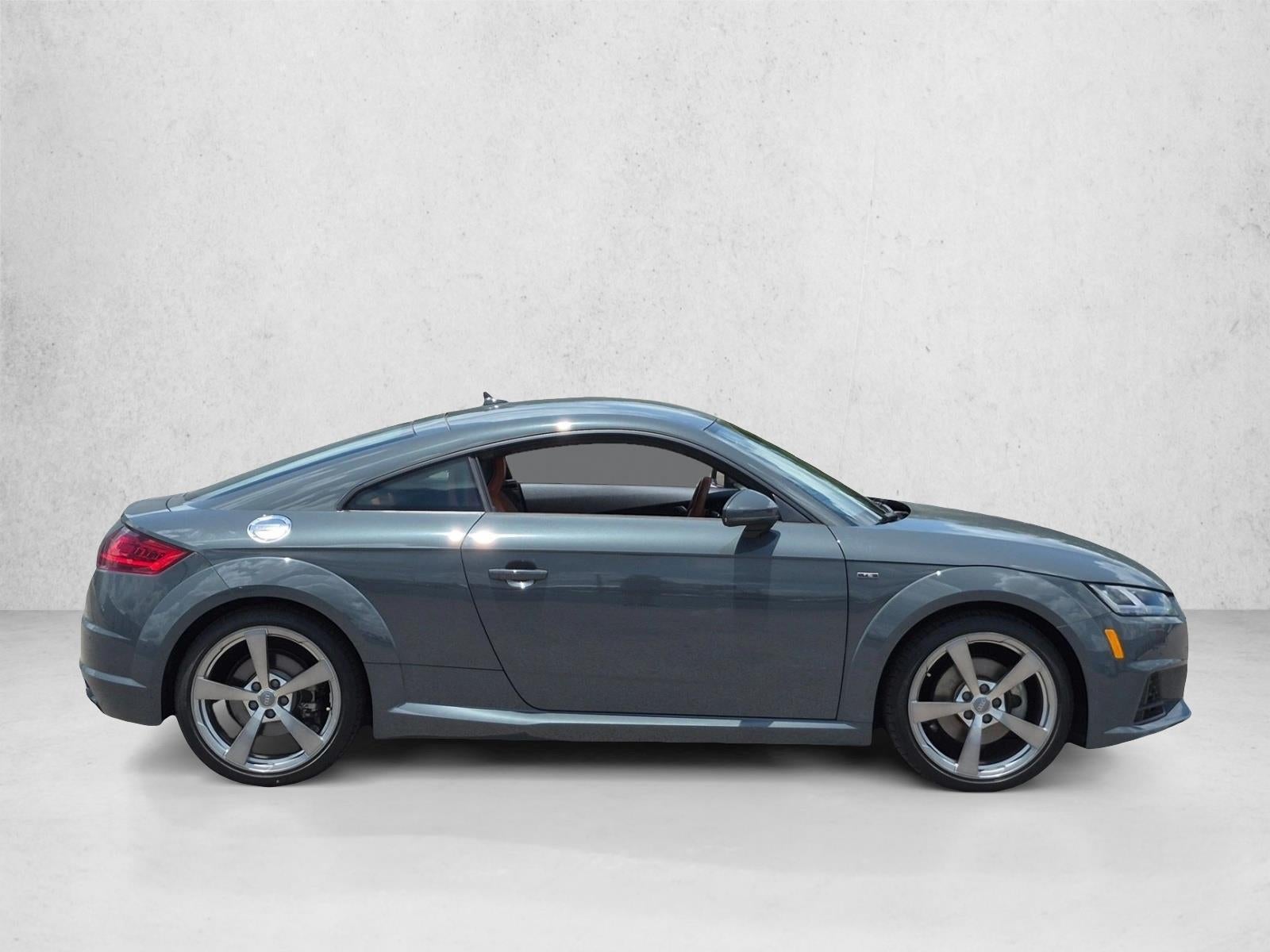 2019 Audi TT Coupe Base