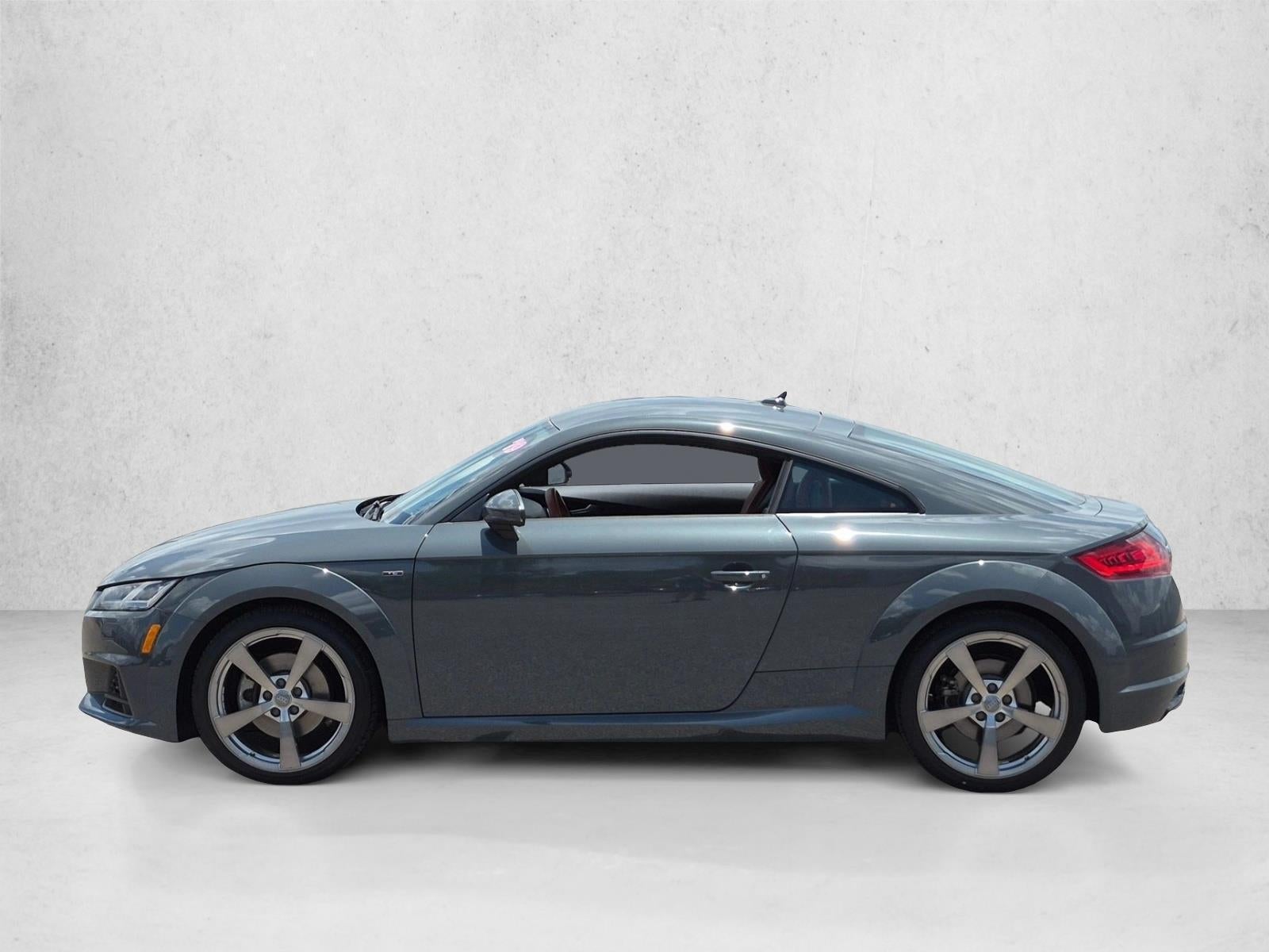 2019 Audi TT Coupe Base