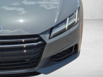2019 Audi TT Coupe Base