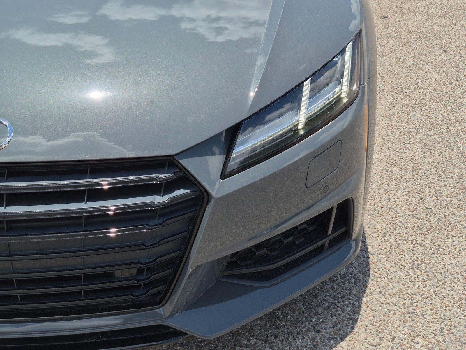 2019 Audi TT Coupe Base