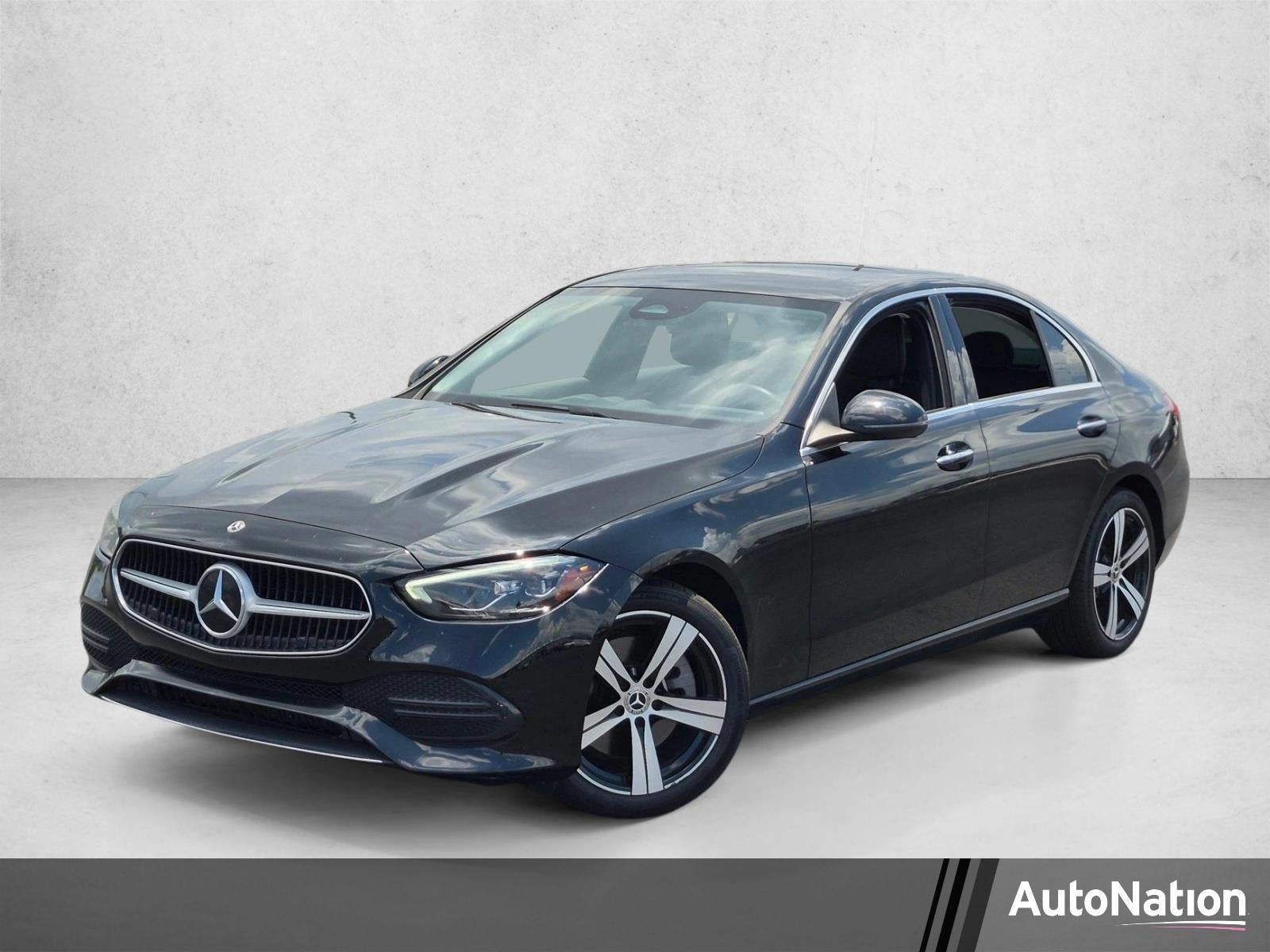 2023 Mercedes-Benz C 300 Sedan Miami FL | AutoNation Chevrolet