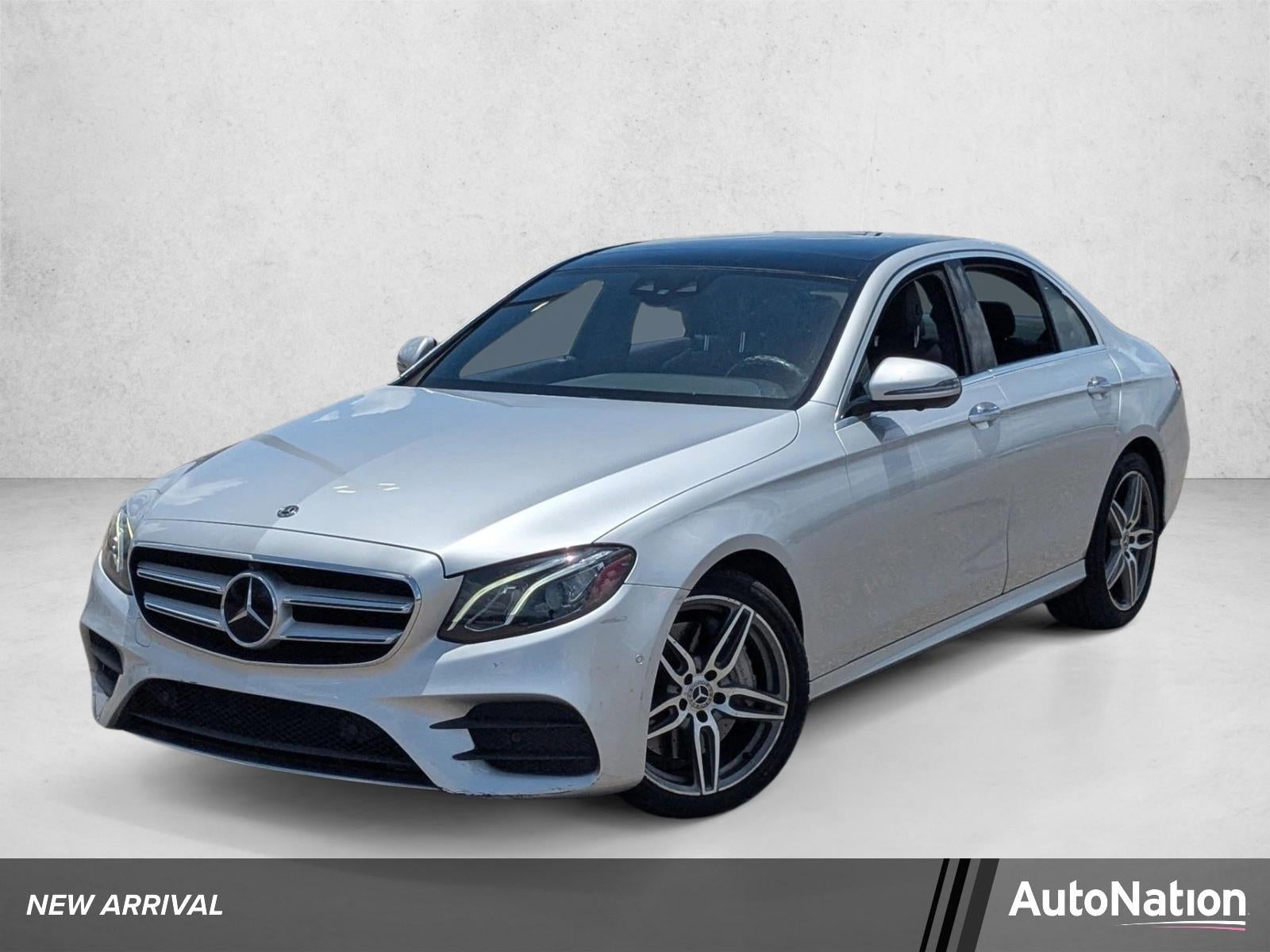 2020 Mercedes-Benz E 350 4MATIC®