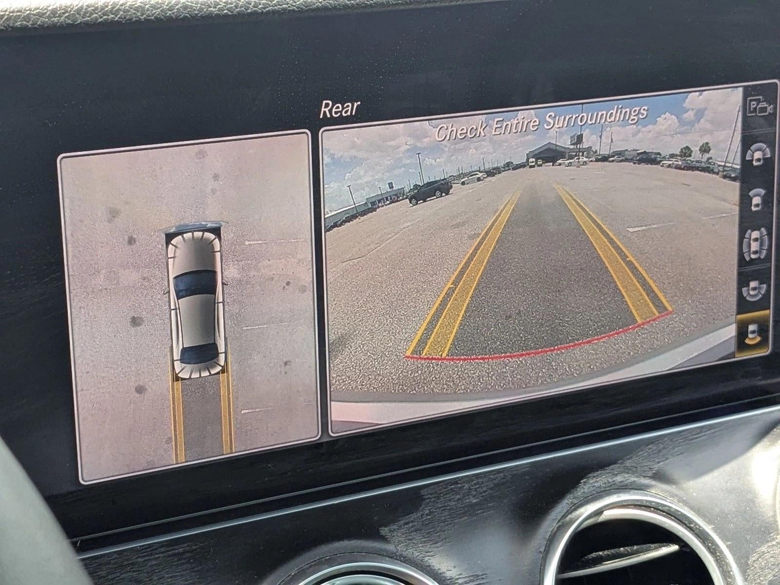 2020 Mercedes-Benz E 350 4MATIC®