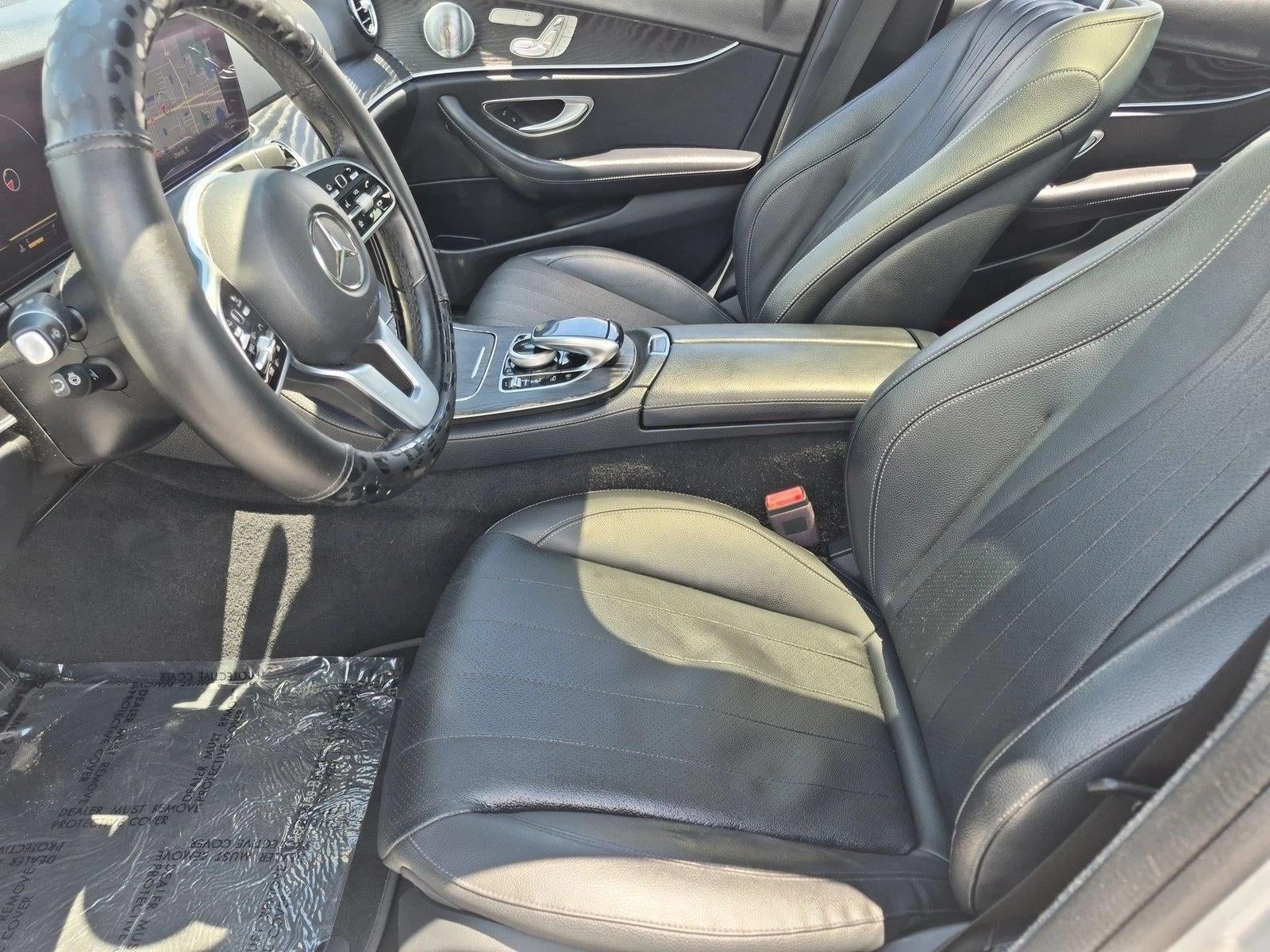 2020 Mercedes-Benz E 350 4MATIC®