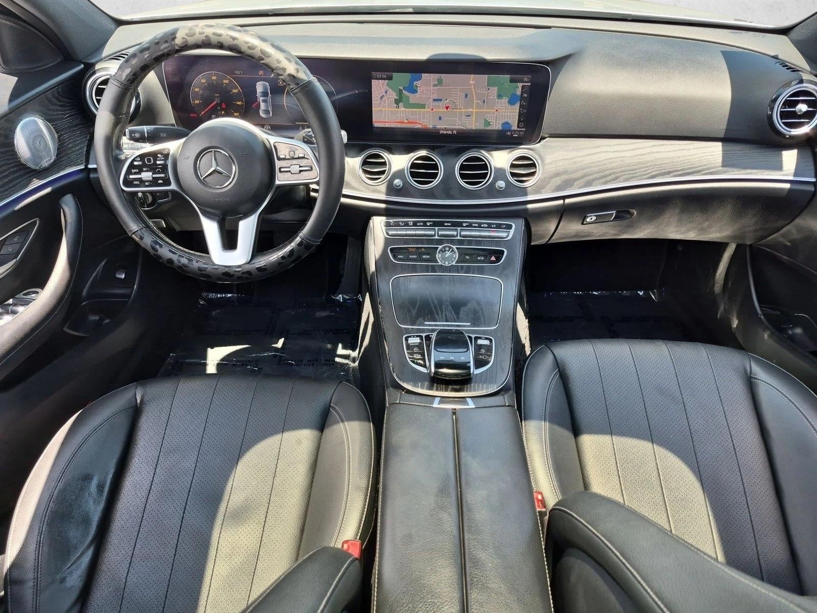 2020 Mercedes-Benz E 350 4MATIC®