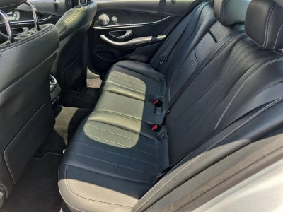 2020 Mercedes-Benz E 350 4MATIC®