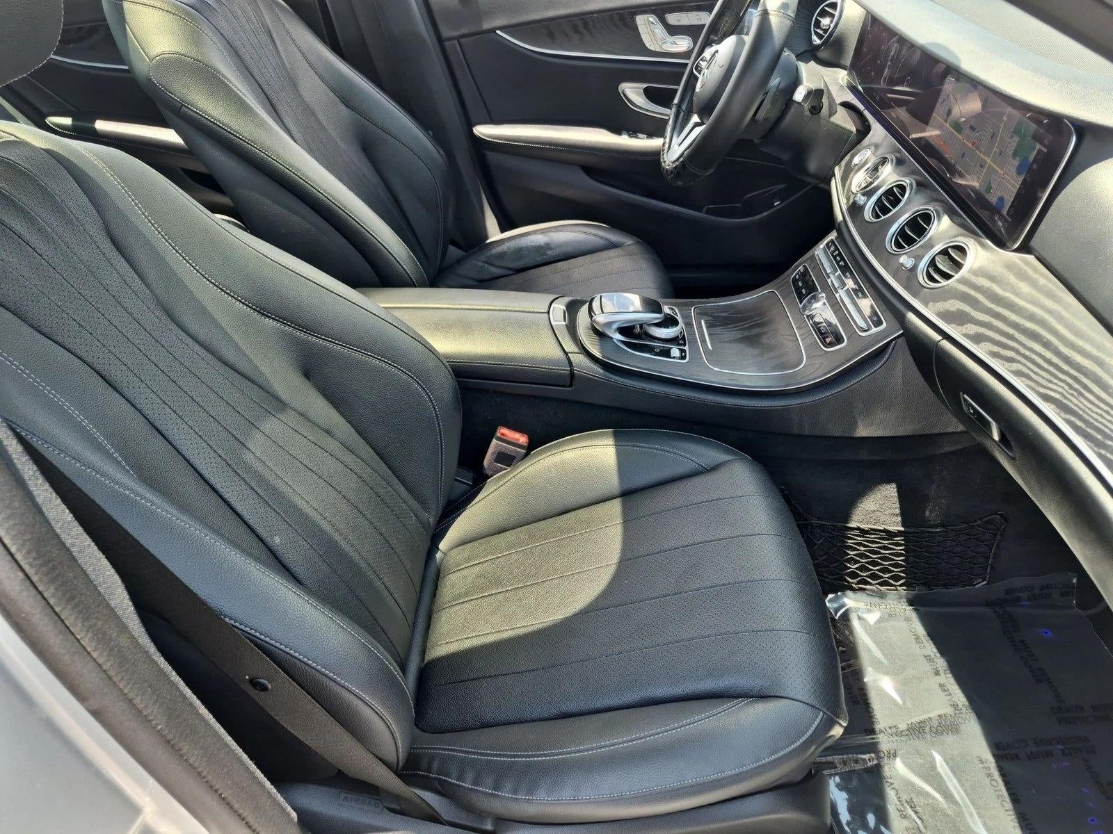 2020 Mercedes-Benz E 350 4MATIC®