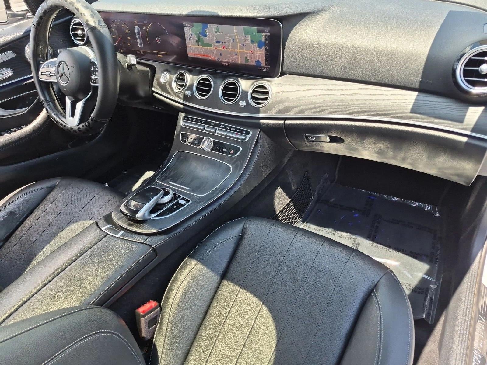 2020 Mercedes-Benz E 350 4MATIC®