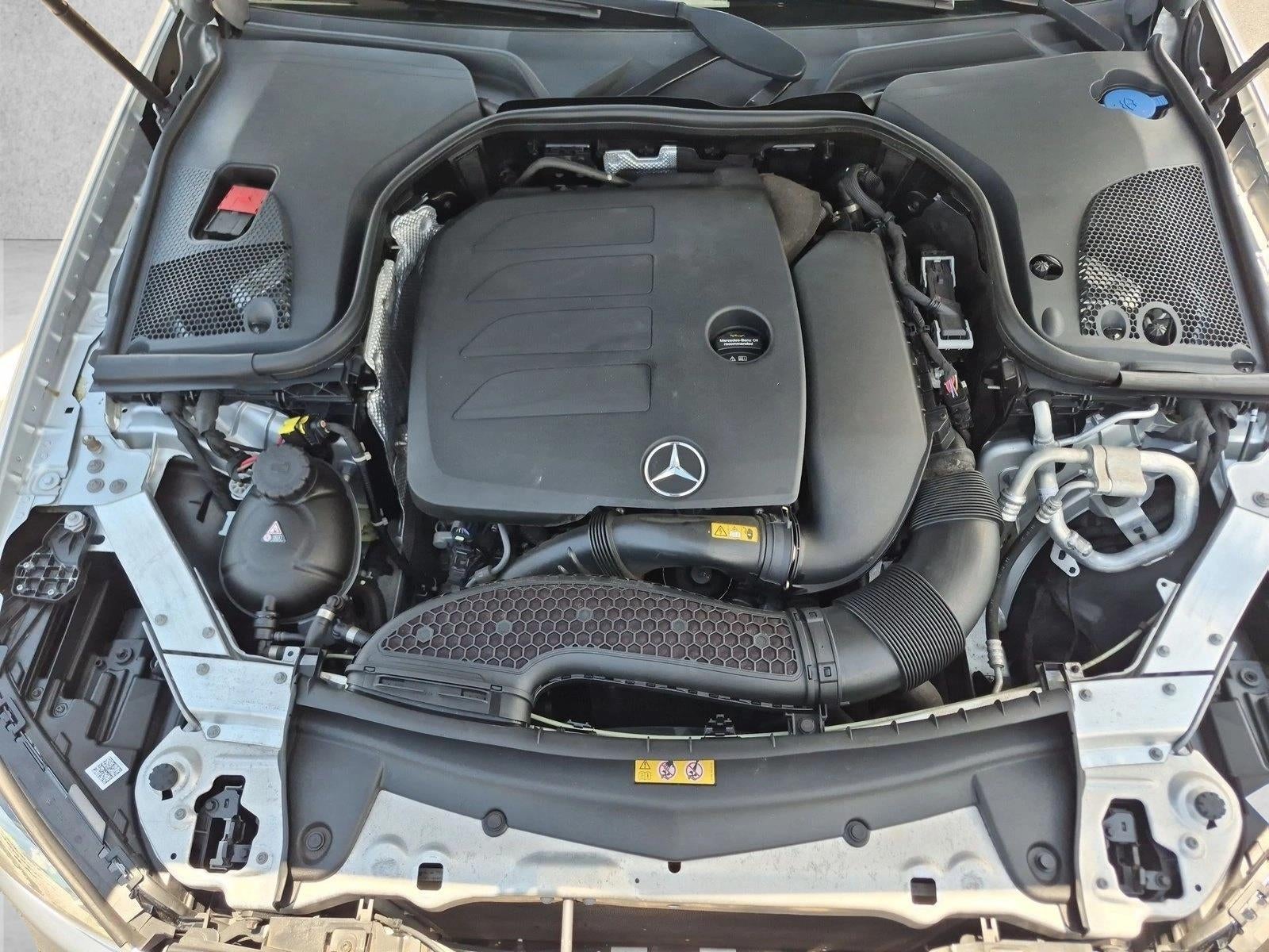 2020 Mercedes-Benz E 350 4MATIC®