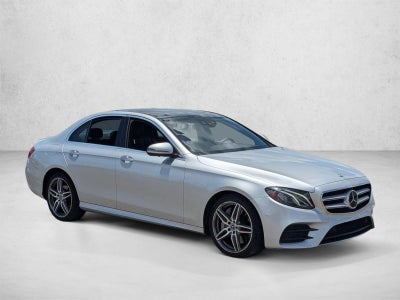 2020 Mercedes-Benz E 350 4MATIC®