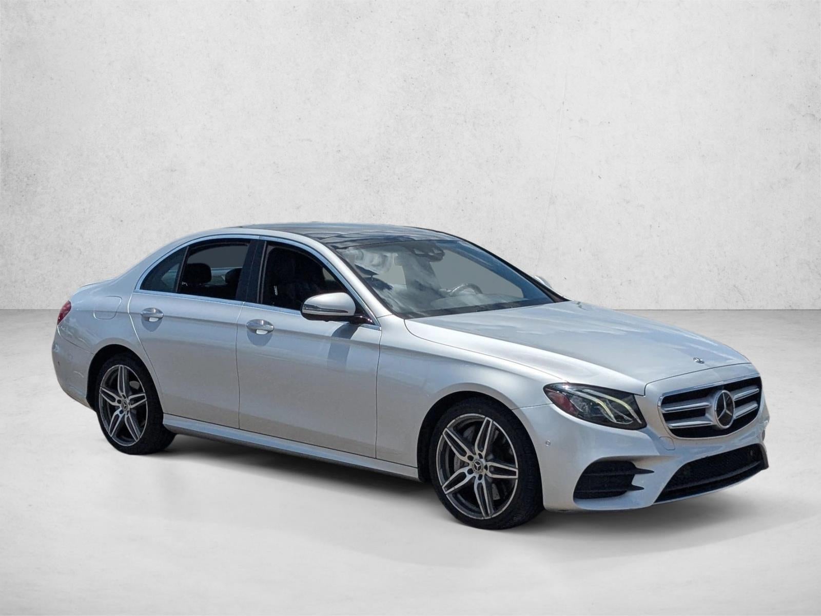 2020 Mercedes-Benz E 350 4MATIC®