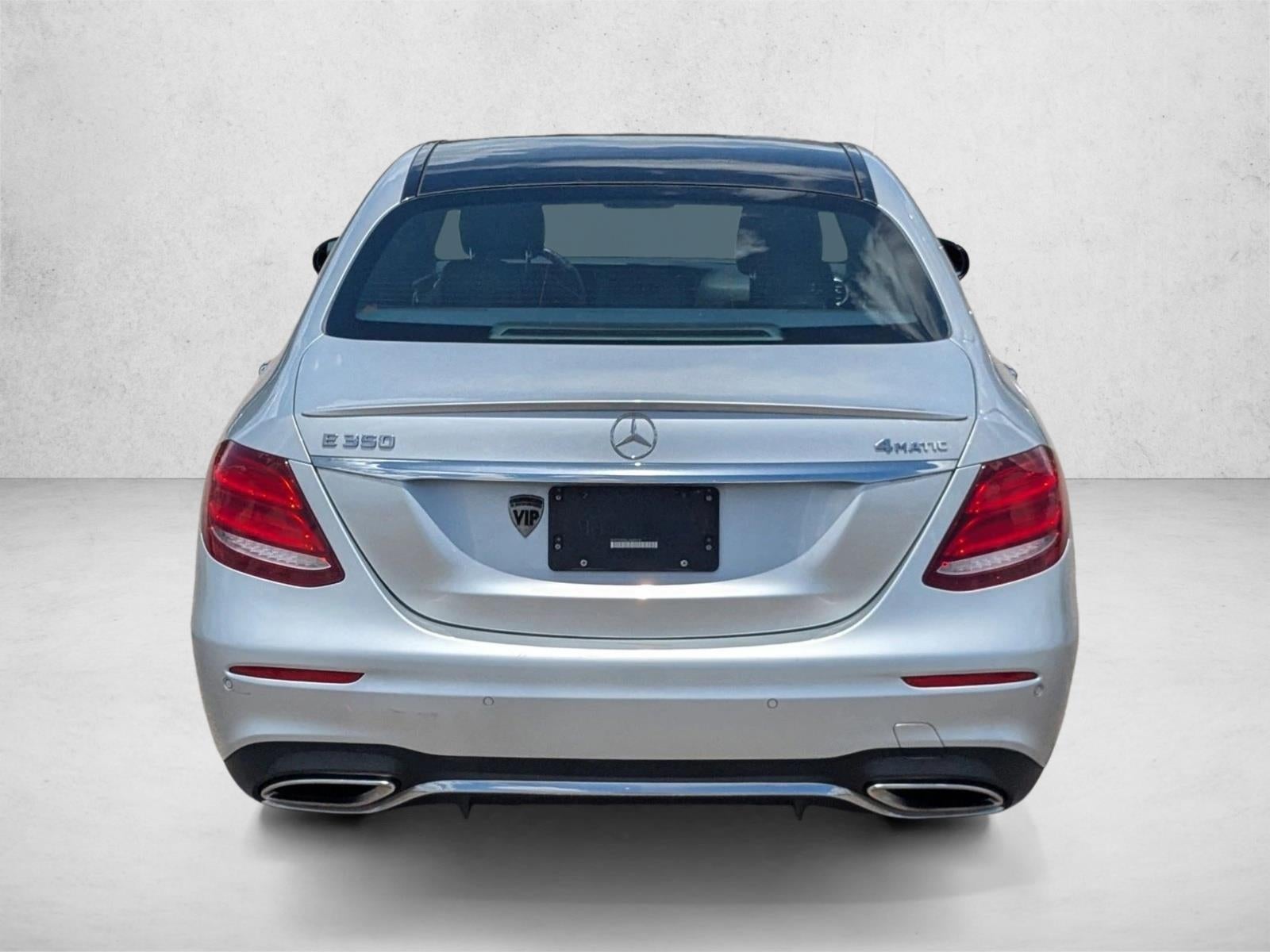 2020 Mercedes-Benz E 350 4MATIC®