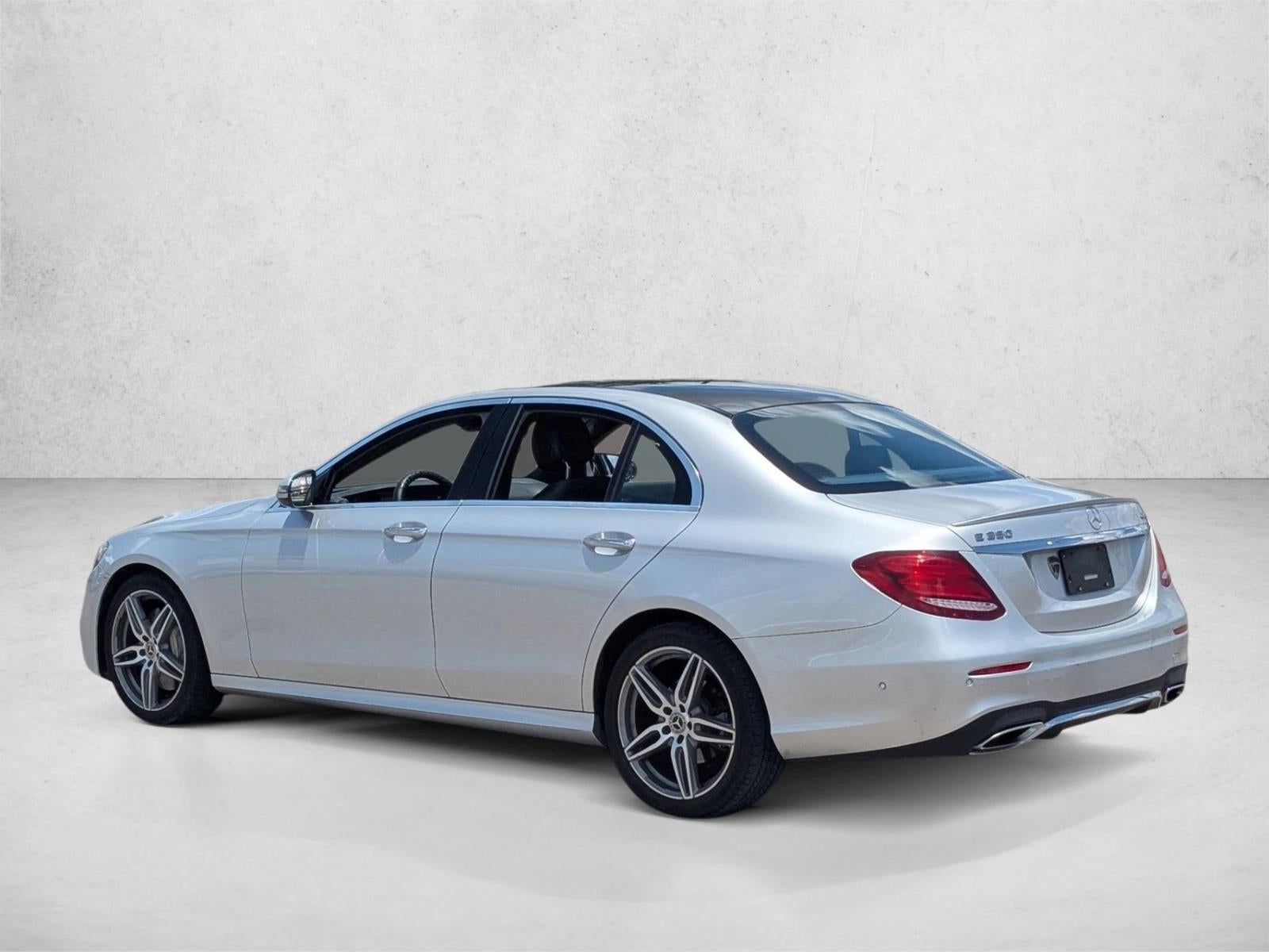 2020 Mercedes-Benz E 350 4MATIC®