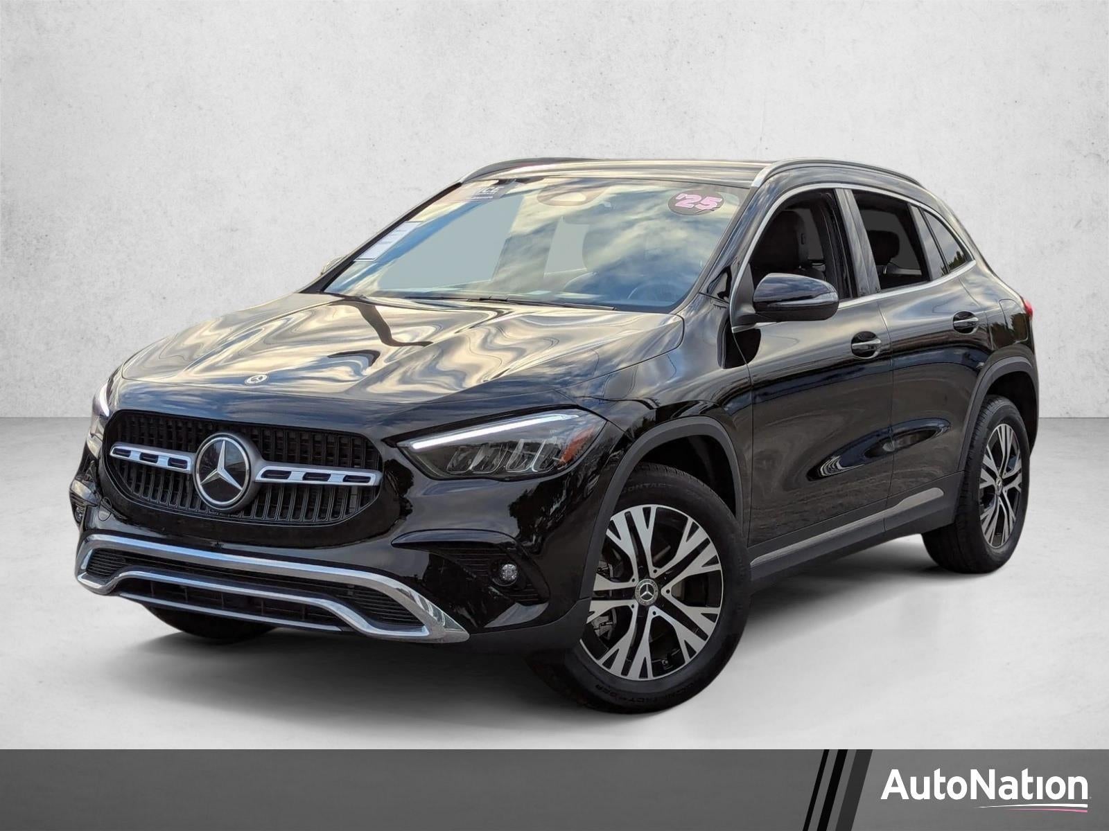 2025 Mercedes-Benz GLA 250 4MATIC®