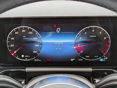 2025 Mercedes-Benz GLA 250 4MATIC®