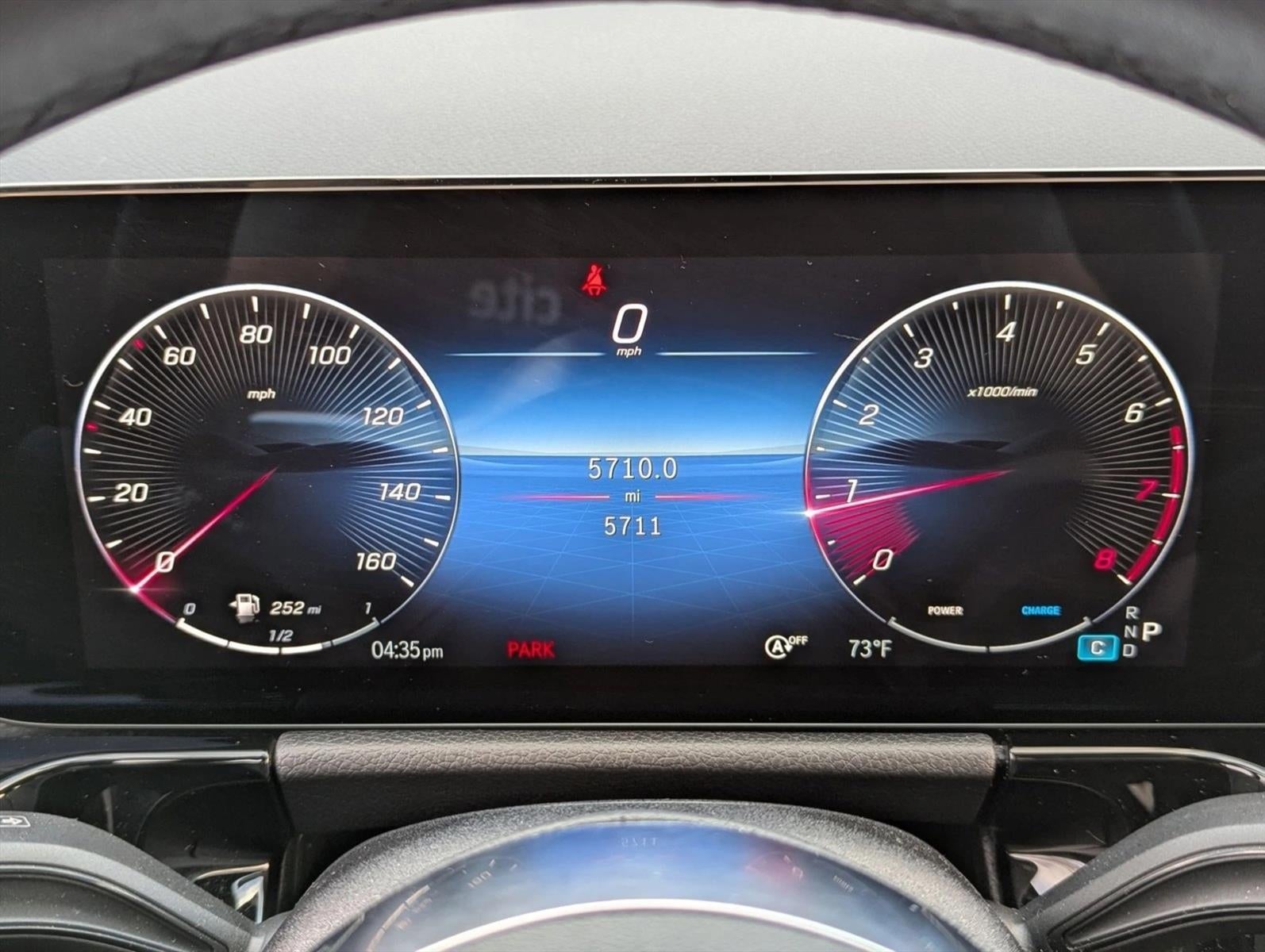 2025 Mercedes-Benz GLA 250 4MATIC®
