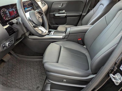 2025 Mercedes-Benz GLA 250 4MATIC®
