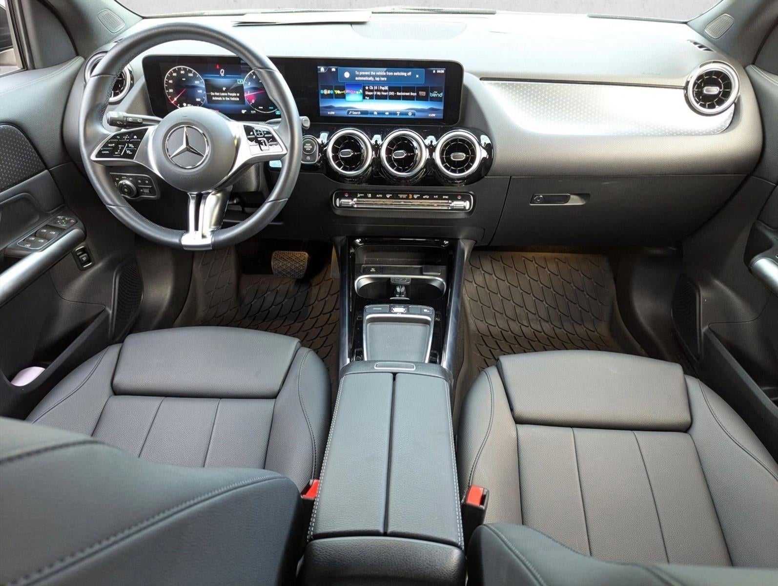 2025 Mercedes-Benz GLA 250 4MATIC®
