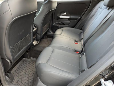 2025 Mercedes-Benz GLA 250 4MATIC®