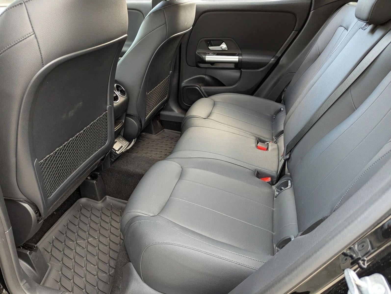 2025 Mercedes-Benz GLA 250 4MATIC®