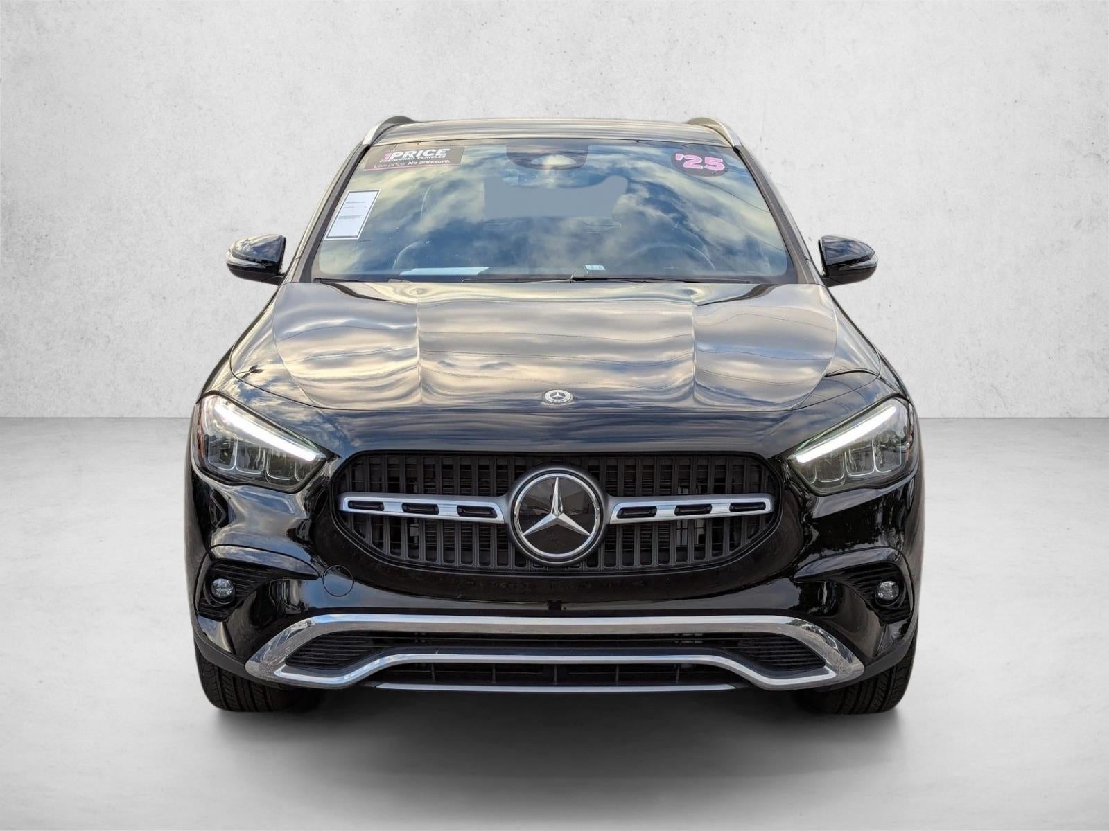 2025 Mercedes-Benz GLA 250 4MATIC®